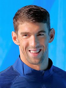 How tall is Michael Phelps?